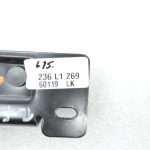 OE Opel Vivaro B Renault Trafic III aizmugurējā labā augšējā durvju slēdzene 91166044