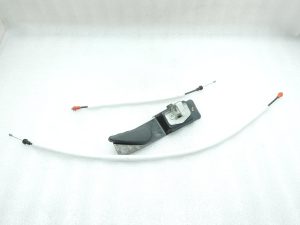 OE Opel Vivaro B Renault Trafic III aizmugurējās labās puses durvju rokturis 93457314
