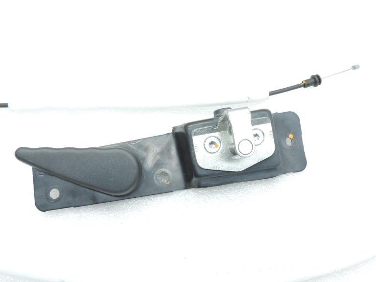 OE Opel Vivaro B Renault Trafic III aizmugurējās labās puses durvju rokturis 93457314
