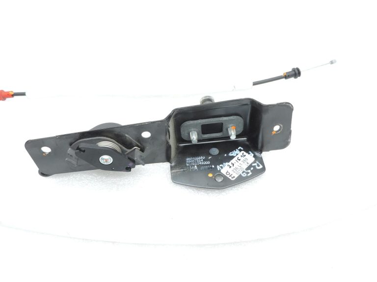OE Opel Vivaro B Renault Trafic III aizmugurējās labās puses durvju rokturis 93457314