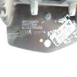 OE Opel Vivaro B Renault Trafic III aizmugurējās labās puses durvju rokturis 93457314