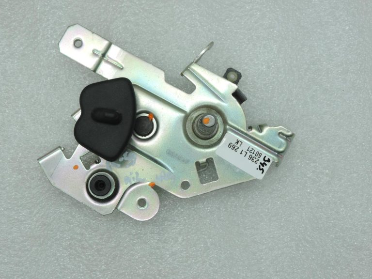 OE Opel Vivaro B Renault Trafic III bīdāmās durvis bloķēšanas mehānisms 93451791