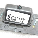 OE Opel Vivaro B Renault Trafic III bīdāmās durvis – bloķēšanas ķīlis 91167277 93461068