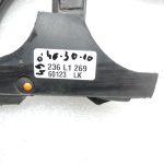 OE Opel Vivaro B Renault Trafic III aizmugurējās durvju blīvējums, labajā pusē pa vidu 93457271