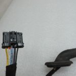 OE Opel Vivaro B aizmugurējā labā puses bagāžnieka durvju vadu kopne 93455507 240516479R