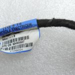 OE Opel Vivaro B aizmugurējā labā puses bagāžnieka durvju vadu kopne 93455507 240516479R