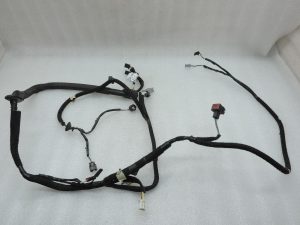 OE Opel Vivaro B aizmugurējā kreisā durvju vadu kopne 93455508 240528332R