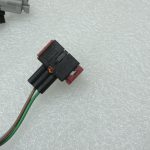OE Opel Vivaro B aizmugurējā kreisā durvju vadu kopne 93455508 240528332R