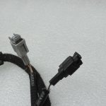 OE Opel Vivaro B aizmugurējā kreisā durvju vadu kopne 93455508 240528332R