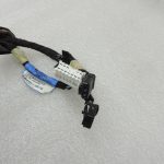 OE Opel Vivaro B aizmugurējā kreisā durvju vadu kopne 93455508 240528332R
