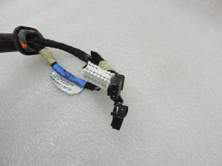 OE Opel Vivaro B aizmugurējā kreisā durvju vadu kopne 93455508 240528332R