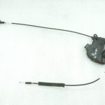 OE Opel Vivaro B Renault Trafic III priekšējā labā durvju slēdzene 93457081 805027088R