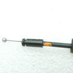 OE Opel Vivaro B Renault Trafic III priekšējā labā durvju slēdzene 93457081 805027088R