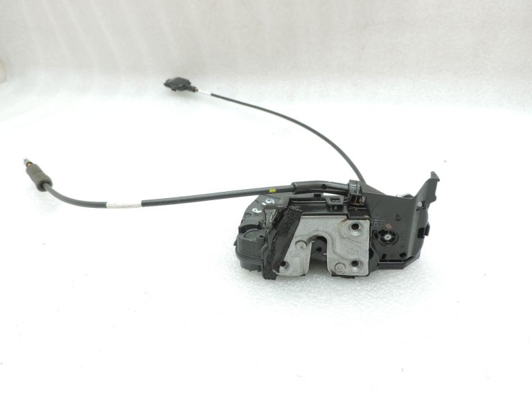 OE Opel Vivaro B Renault Trafic III priekšējā labā durvju slēdzene 93457081 805027088R