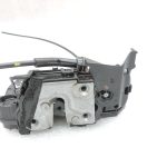 OE Opel Vivaro B Renault Trafic III priekšējā labā durvju slēdzene 93457081 805027088R
