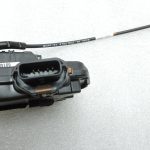 OE Opel Vivaro B Renault Trafic III priekšējā labā durvju slēdzene 93457081 805027088R