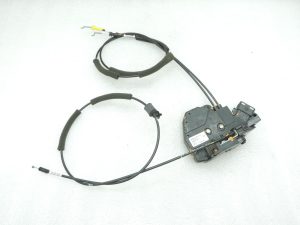OE Opel Vivaro B Renault Trafic III durvju slēdzene, bīdāmās durvis labajā pusē 93459206