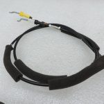 OE Opel Vivaro B Renault Trafic III durvju slēdzene, bīdāmās durvis labajā pusē 93459206