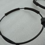 OE Opel Vivaro B Renault Trafic III durvju slēdzene, bīdāmās durvis labajā pusē 93459206