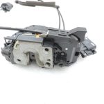 OE Opel Vivaro B Renault Trafic III durvju slēdzene, bīdāmās durvis labajā pusē 93459206