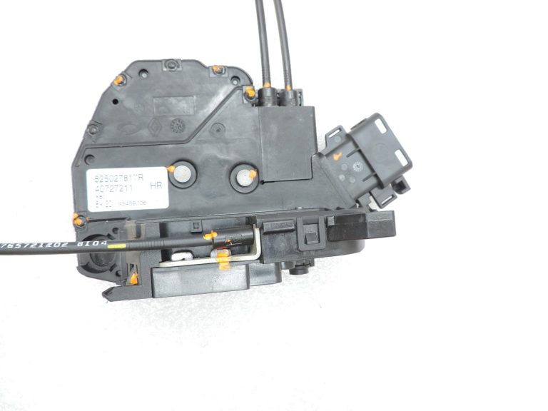OE Opel Vivaro B Renault Trafic III durvju slēdzene, bīdāmās durvis labajā pusē 93459206