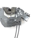 OE Opel Vivaro B Renault Trafic III durvju slēdzene, bīdāmās durvis labajā pusē 93459206