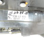 OE Opel Vivaro B Renault Trafic III durvju slēdzene, bīdāmās durvis labajā pusē 93459206