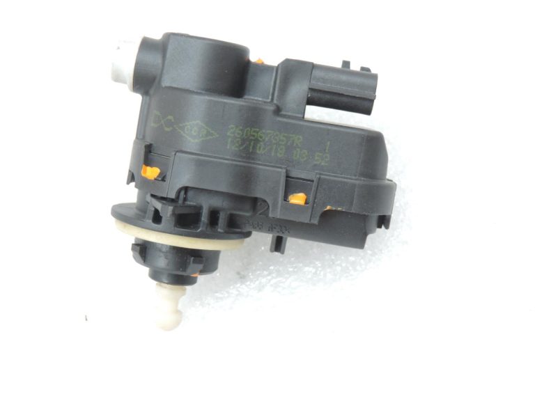 OE Opel Vivaro B Renault Trafic III lukturu regulēšanas motors LWR 260567357R