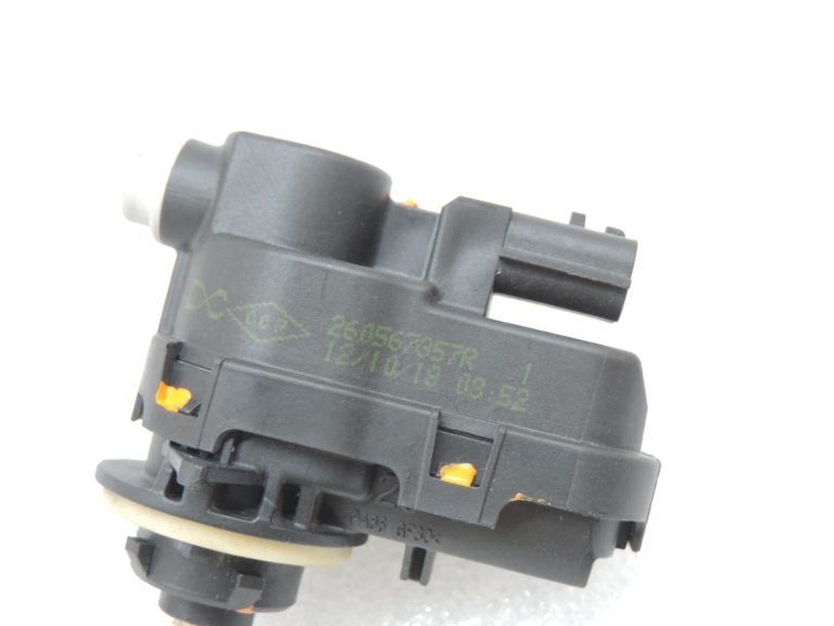OE Opel Vivaro B Renault Trafic III lukturu regulēšanas motors LWR 260567357R