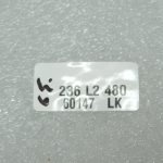OE Opel Vivaro B Renault Trafic III lukturu regulēšanas motors LWR 260567357R