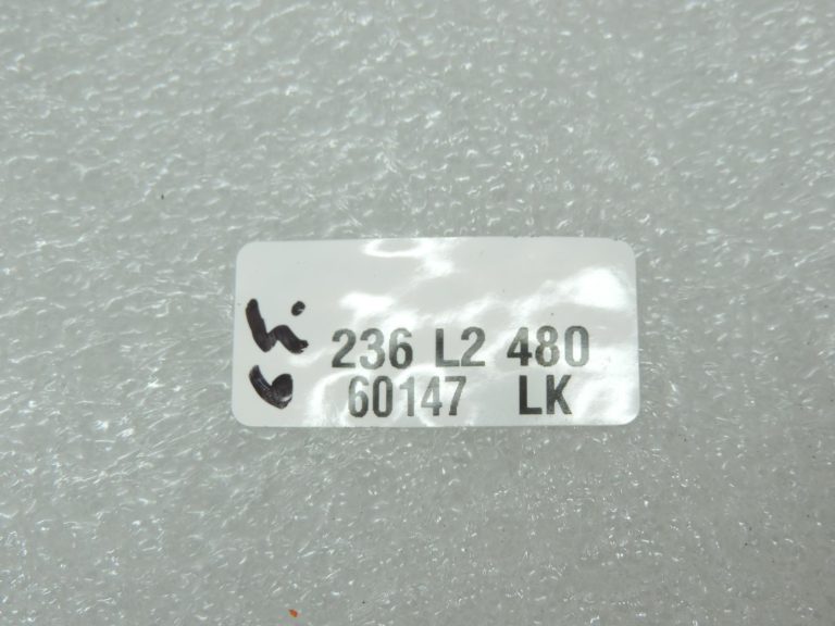 OE Opel Vivaro B Renault Trafic III lukturu regulēšanas motors LWR 260567357R