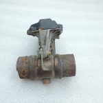 OE Opel Vivaro B Renault Trafic III izplūdes caurules vārsts 93450043