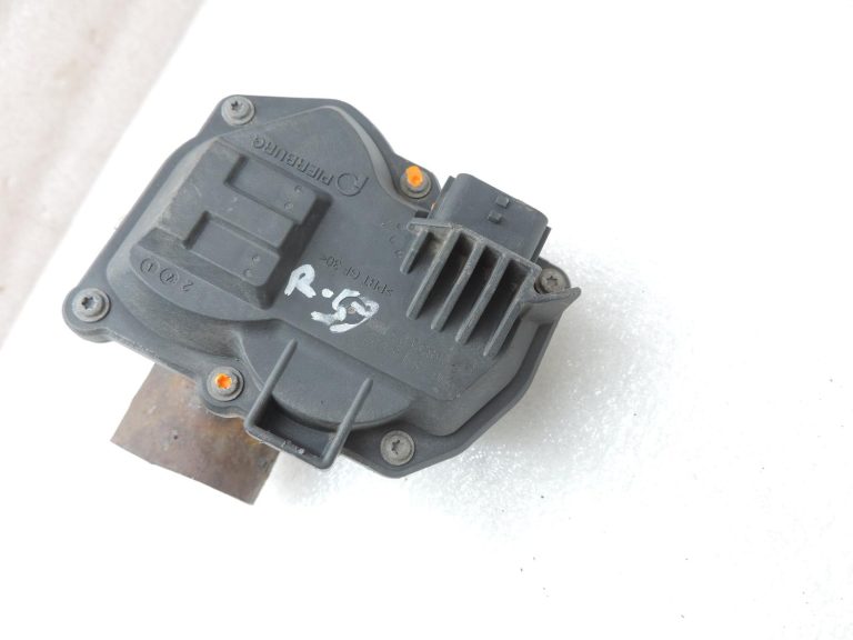 OE Opel Vivaro B Renault Trafic III izplūdes caurules vārsts 93450043
