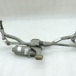 OE Opel Vivaro B Renault Trafic III stikla tīrītāja motors un stikla tīrītāja mehānisms 93867984
