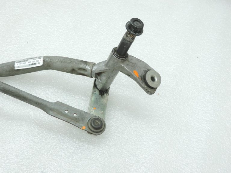 OE Opel Vivaro B Renault Trafic III stikla tīrītāja motors un stikla tīrītāja mehānisms 93867984