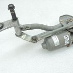 OE Opel Vivaro B Renault Trafic III stikla tīrītāja motors un stikla tīrītāja mehānisms 93867984