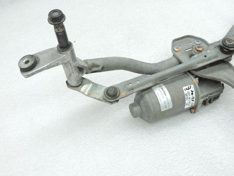 OE Opel Vivaro B Renault Trafic III stikla tīrītāja motors un stikla tīrītāja mehānisms 93867984