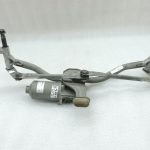 OE Opel Vivaro B Renault Trafic III stikla tīrītāja motors un stikla tīrītāja mehānisms 93867984
