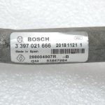 OE Opel Vivaro B Renault Trafic III stikla tīrītāja motors un stikla tīrītāja mehānisms 93867984