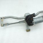 OE Opel Vivaro B Renault Trafic III stikla tīrītāja motors un stikla tīrītāja mehānisms 93867984