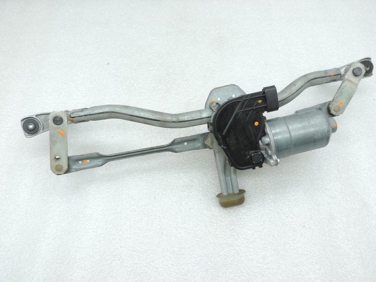OE Opel Vivaro B Renault Trafic III stikla tīrītāja motors un stikla tīrītāja mehānisms 93867984