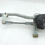 OE Opel Vivaro B Renault Trafic III stikla tīrītāja motors un stikla tīrītāja mehānisms 93867984
