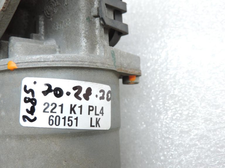 OE Opel Vivaro B Renault Trafic III stikla tīrītāja motors un stikla tīrītāja mehānisms 93867984