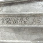 Oriģināls Mercedes 7G-Tronic 722.9 automātiskās transmisijas korpuss R1642711401 W164