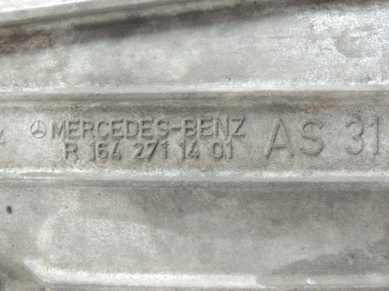 Oriģināls Mercedes 7G-Tronic 722.9 automātiskās transmisijas korpuss R1642711401 W164