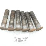 Oriģinālā aprīkojuma Ford Ranger P375 TKE riteņa tapa Riteņa rumbas skrūve 6x AB311107AA