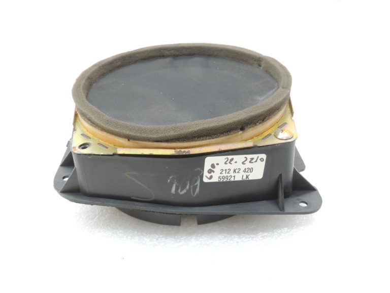 Mitsubishi L200 K7 Skaļrunis aizmugurējais kreisais pasūtījums pa labi 8720A024 MR141337