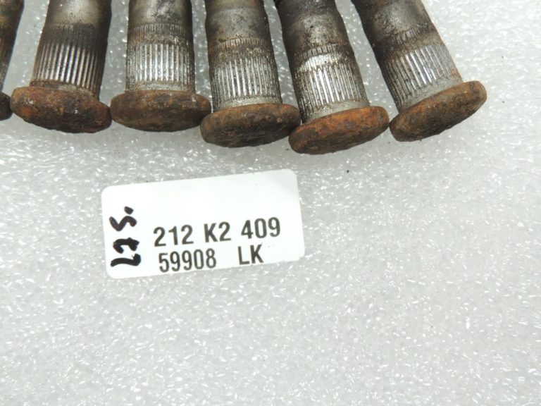 Oriģinālā aprīkojuma Ford Ranger P375 TKE riteņa tapa Riteņa rumbas skrūve 6x AB311107AA