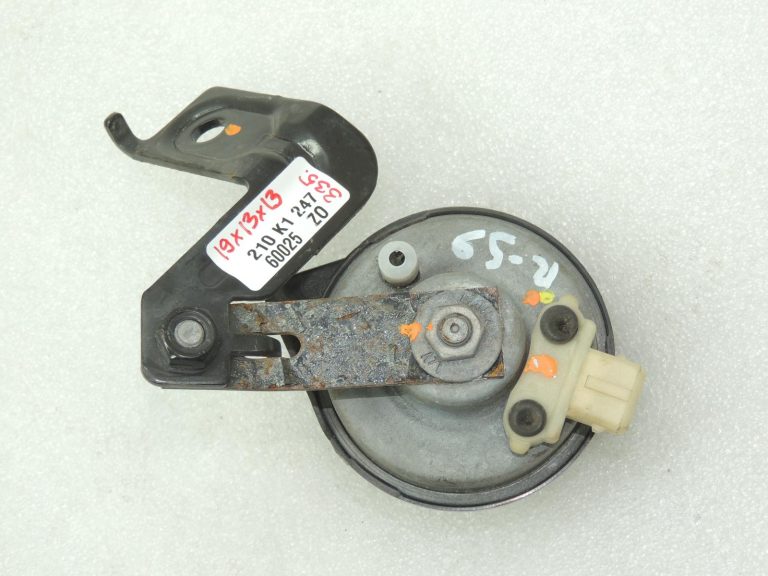 Oriģināls Opel Vivaro B Renault Trafic 3 signāltaure 93456400