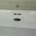 Ford Ranger P375 TKE Aizmugurējais bagāžnieka vāks 2501276